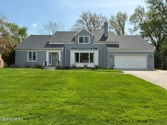 2128 Evergreen Road