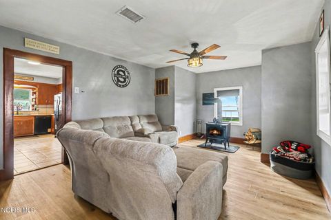 Tiny photo for 114 N Main Street, Bradner, OH 43406 (MLS # 10006355)