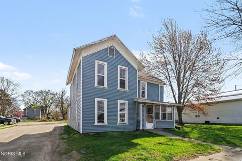 Tiny photo for 114 N Main Street, Bradner, OH 43406 (MLS # 10006355)
