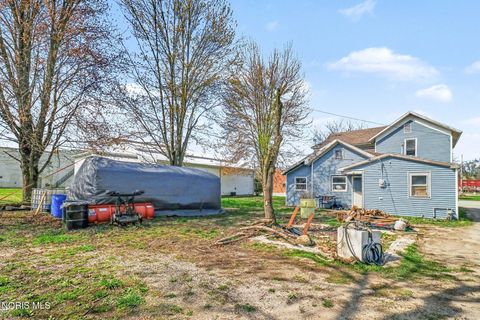 Tiny photo for 114 N Main Street, Bradner, OH 43406 (MLS # 10006355)
