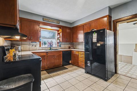 Tiny photo for 114 N Main Street, Bradner, OH 43406 (MLS # 10006355)