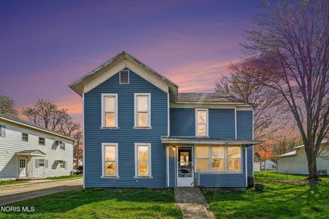 Tiny photo for 114 N Main Street, Bradner, OH 43406 (MLS # 10006355)