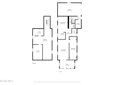 Tiny photo for 715 E Madison Street, Gibsonburg, OH 43431 (MLS # 10013947)
