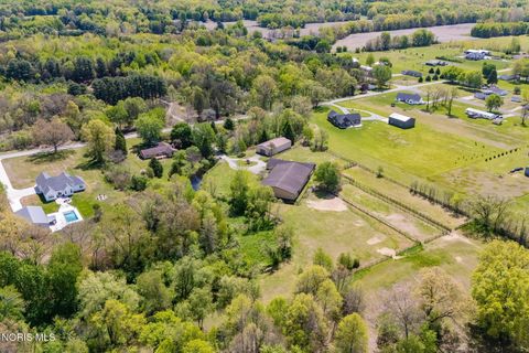 Tiny photo for 5691 County Road 1 2, Swanton, OH 43558 (MLS # 10008542)