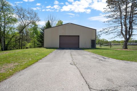 Tiny photo for 5691 County Road 1 2, Swanton, OH 43558 (MLS # 10008542)