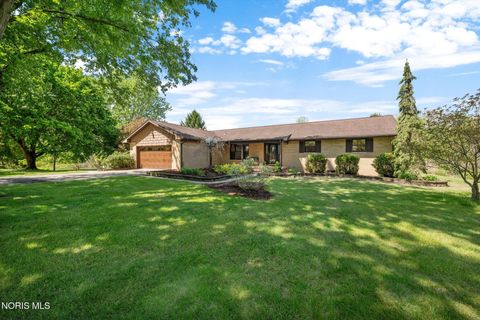 Tiny photo for 5691 County Road 1 2, Swanton, OH 43558 (MLS # 10008542)