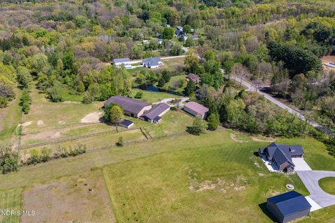Tiny photo for 5691 County Road 1 2, Swanton, OH 43558 (MLS # 10008542)
