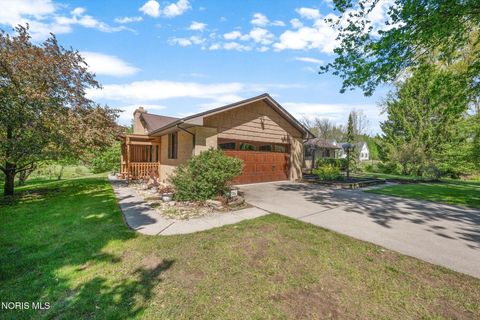 Tiny photo for 5691 County Road 1 2, Swanton, OH 43558 (MLS # 10008542)