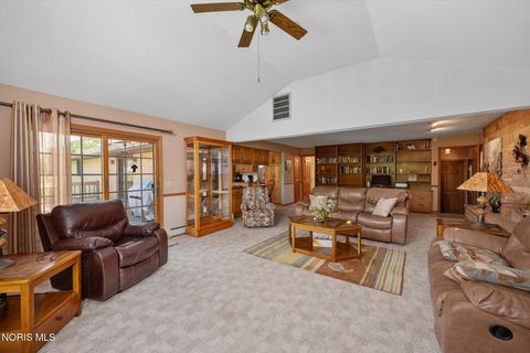 Tiny photo for 5691 County Road 1 2, Swanton, OH 43558 (MLS # 10008542)