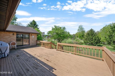 Tiny photo for 5691 County Road 1 2, Swanton, OH 43558 (MLS # 10008542)