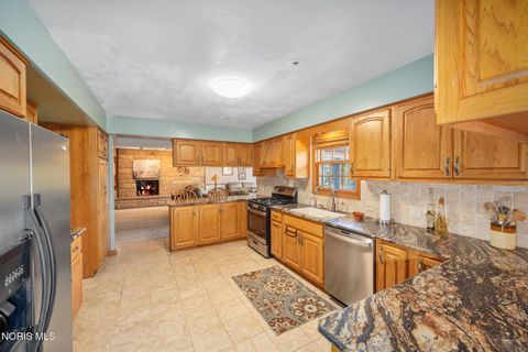 Tiny photo for 5691 County Road 1 2, Swanton, OH 43558 (MLS # 10008542)