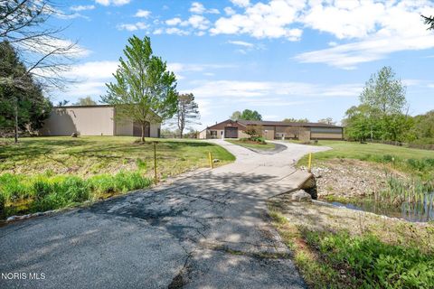Tiny photo for 5691 County Road 1 2, Swanton, OH 43558 (MLS # 10008542)