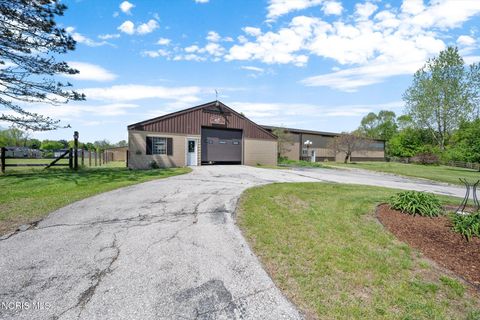 Tiny photo for 5691 County Road 1 2, Swanton, OH 43558 (MLS # 10008542)