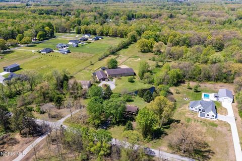 Tiny photo for 5691 County Road 1 2, Swanton, OH 43558 (MLS # 10008542)