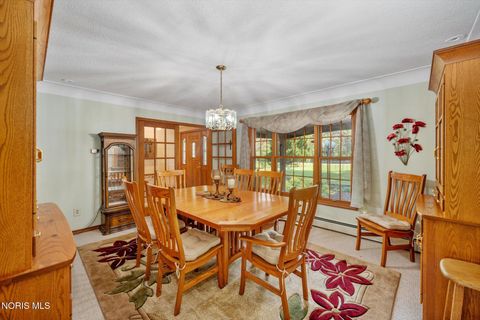 Tiny photo for 5691 County Road 1 2, Swanton, OH 43558 (MLS # 10008542)