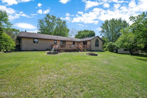 Tiny photo for 5691 County Road 1 2, Swanton, OH 43558 (MLS # 10008542)