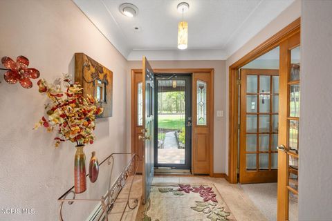 Tiny photo for 5691 County Road 1 2, Swanton, OH 43558 (MLS # 10008542)