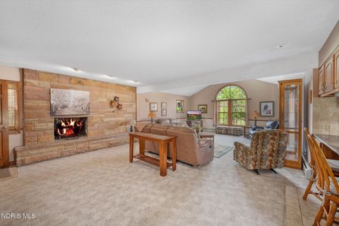 Tiny photo for 5691 County Road 1 2, Swanton, OH 43558 (MLS # 10008542)