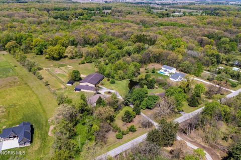 Tiny photo for 5691 County Road 1 2, Swanton, OH 43558 (MLS # 10008542)