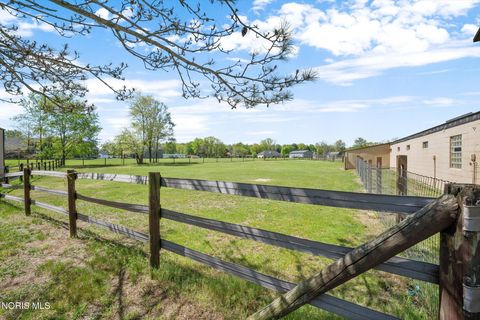 Tiny photo for 5691 County Road 1 2, Swanton, OH 43558 (MLS # 10008542)