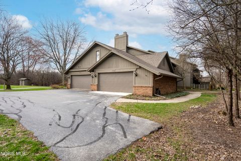 Tiny photo for 29644 E River Road, Perrysburg, OH 43551 (MLS # 10005791)