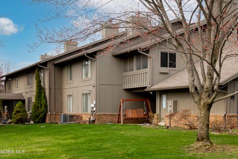 Tiny photo for 29644 E River Road, Perrysburg, OH 43551 (MLS # 10005791)