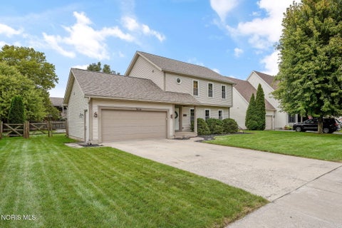 Tiny photo for 7414 Woodshire Lane, Holland, OH 43528 (MLS # 10013835)