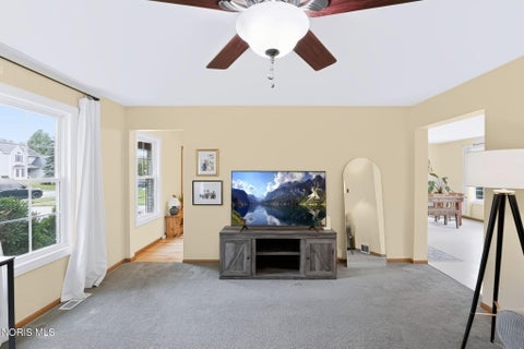 Tiny photo for 7414 Woodshire Lane, Holland, OH 43528 (MLS # 10013835)
