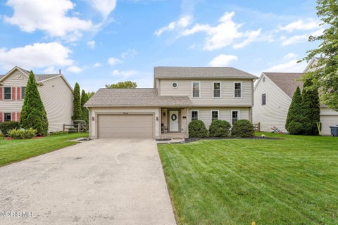 Photo of 7414 Woodshire Lane, Holland, OH 43528 (MLS # 10013835)