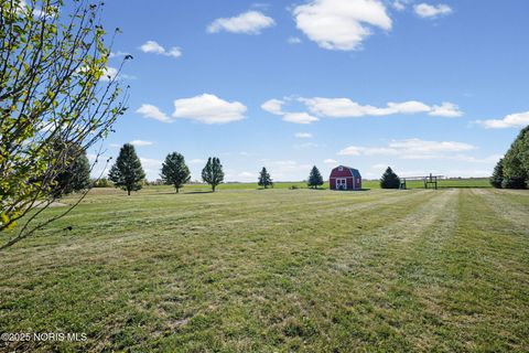 Tiny photo for 20876 W Camper Road, Genoa, OH 43430 (MLS # 10000854)