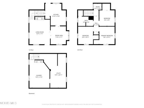 Tiny photo for 5214 Newhart Circle, Toledo, OH 43615 (MLS # 10007747)