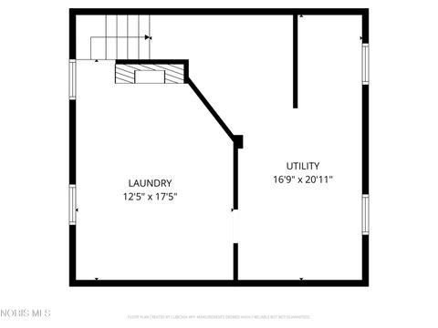 Tiny photo for 5214 Newhart Circle, Toledo, OH 43615 (MLS # 10007747)