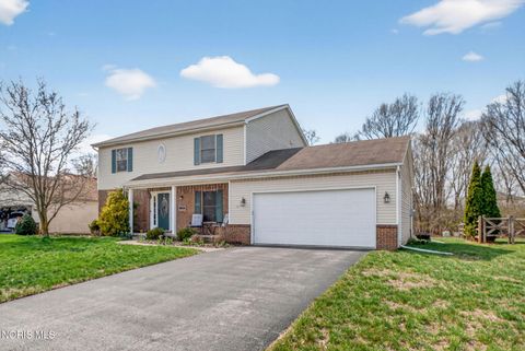 Tiny photo for 124 Springcove Lane, Holland, OH 43528 (MLS # 10006017)