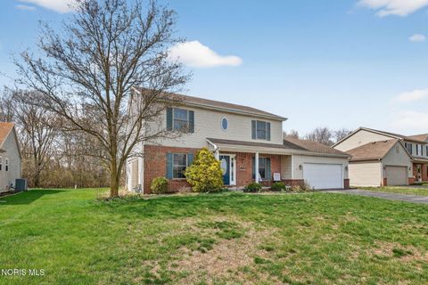 Tiny photo for 124 Springcove Lane, Holland, OH 43528 (MLS # 10006017)