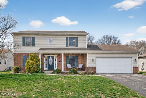 Tiny photo for 124 Springcove Lane, Holland, OH 43528 (MLS # 10006017)