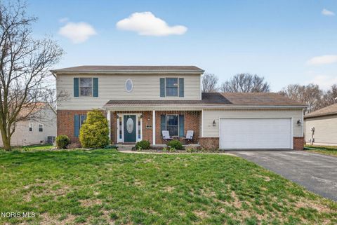 Photo of 124 Springcove Lane, Holland, OH 43528 (MLS # 10006017)