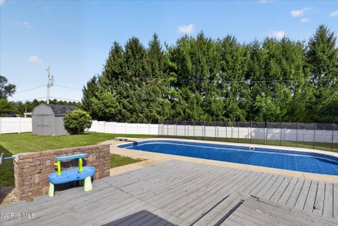 Tiny photo for 335 Royal Bounty Lane, Wauseon, OH 43567 (MLS # 10013486)
