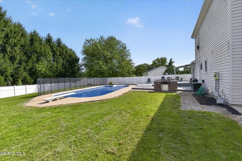 Tiny photo for 335 Royal Bounty Lane, Wauseon, OH 43567 (MLS # 10013486)