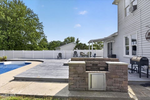 Tiny photo for 335 Royal Bounty Lane, Wauseon, OH 43567 (MLS # 10013486)