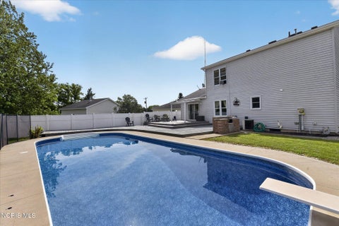 Tiny photo for 335 Royal Bounty Lane, Wauseon, OH 43567 (MLS # 10013486)