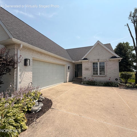 Tiny photo for 5438 Bayshore Road, Oregon, OH 43616 (MLS # 10010649)