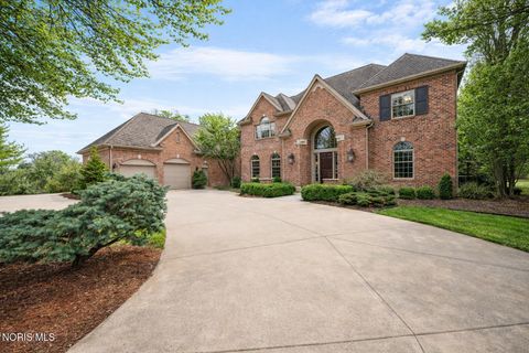 Tiny photo for 26976 W River Road, Perrysburg, OH 43551 (MLS # 10005247)