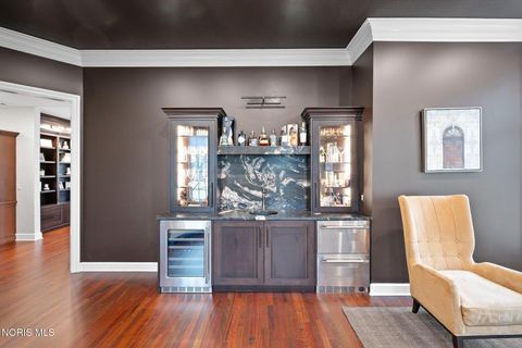 Tiny photo for 26976 W River Road, Perrysburg, OH 43551 (MLS # 10005247)