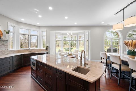 Tiny photo for 26976 W River Road, Perrysburg, OH 43551 (MLS # 10005247)