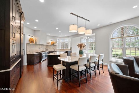 Tiny photo for 26976 W River Road, Perrysburg, OH 43551 (MLS # 10005247)