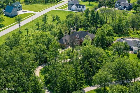 Tiny photo for 26976 W River Road, Perrysburg, OH 43551 (MLS # 10005247)