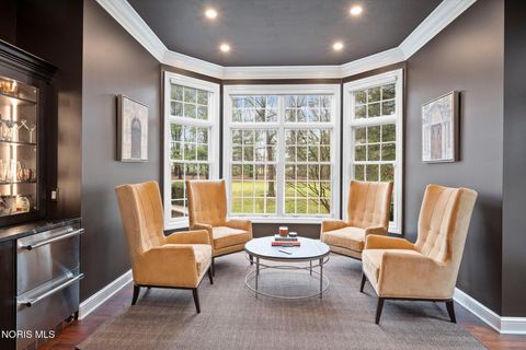 Tiny photo for 26976 W River Road, Perrysburg, OH 43551 (MLS # 10005247)