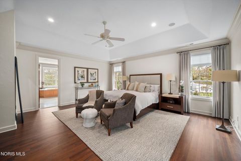 Tiny photo for 26976 W River Road, Perrysburg, OH 43551 (MLS # 10005247)