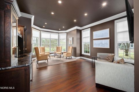 Tiny photo for 26976 W River Road, Perrysburg, OH 43551 (MLS # 10005247)