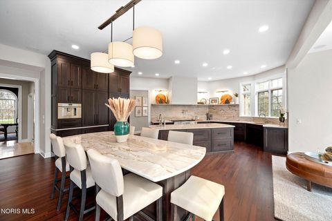 Tiny photo for 26976 W River Road, Perrysburg, OH 43551 (MLS # 10005247)